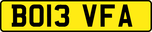 BO13VFA