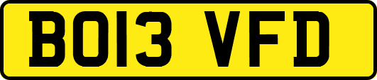 BO13VFD