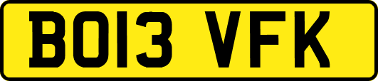 BO13VFK
