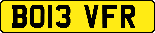 BO13VFR