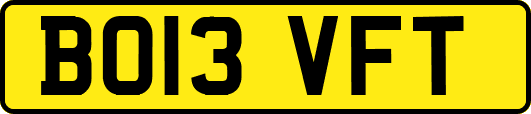 BO13VFT