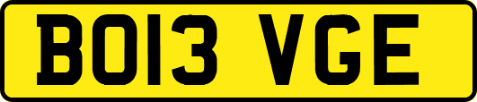BO13VGE