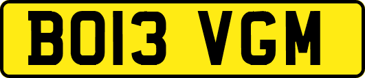 BO13VGM
