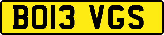 BO13VGS