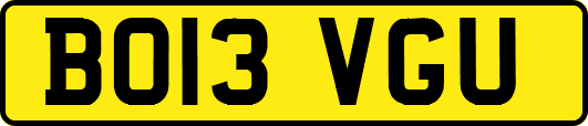 BO13VGU