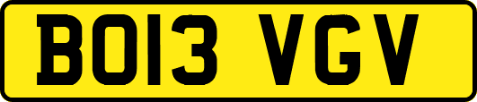 BO13VGV