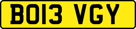 BO13VGY