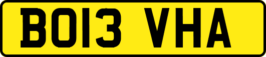 BO13VHA