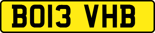 BO13VHB