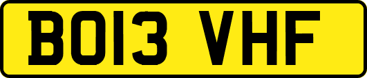 BO13VHF