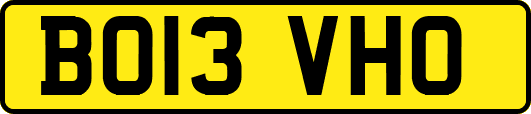 BO13VHO