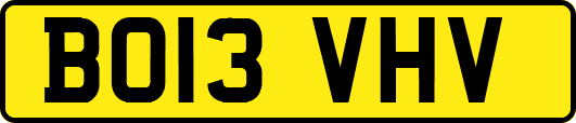 BO13VHV