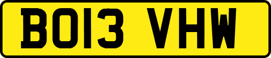 BO13VHW