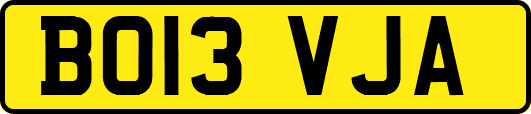BO13VJA