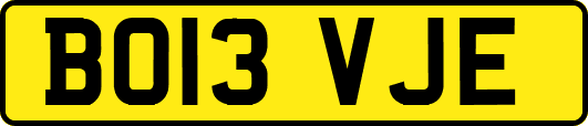 BO13VJE
