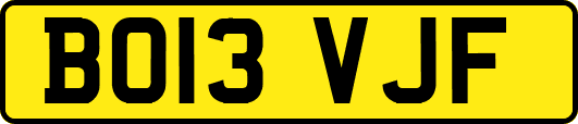 BO13VJF