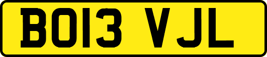 BO13VJL