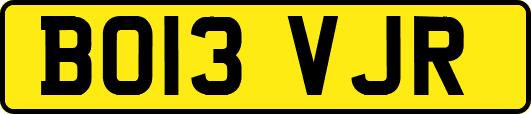 BO13VJR