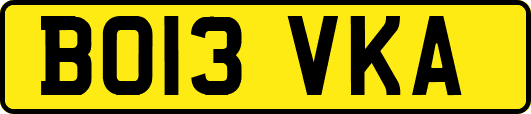 BO13VKA