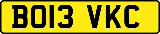 BO13VKC