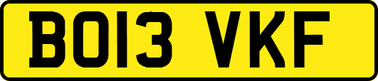 BO13VKF