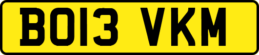 BO13VKM