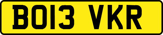 BO13VKR