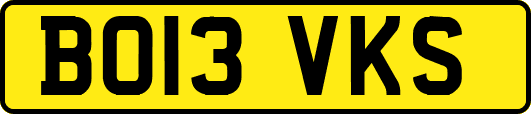 BO13VKS