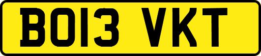BO13VKT