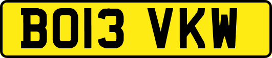 BO13VKW