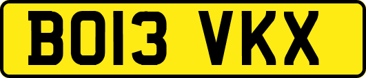 BO13VKX