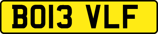 BO13VLF