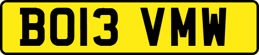BO13VMW