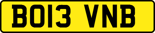 BO13VNB