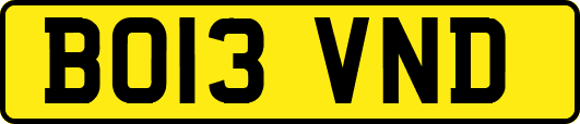 BO13VND