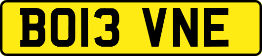 BO13VNE