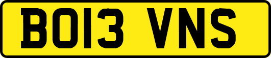BO13VNS