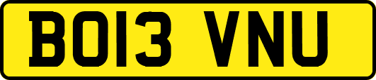 BO13VNU