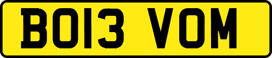 BO13VOM