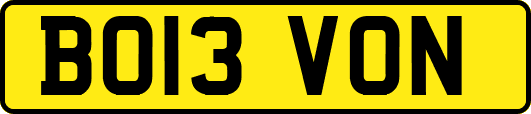 BO13VON