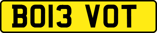 BO13VOT