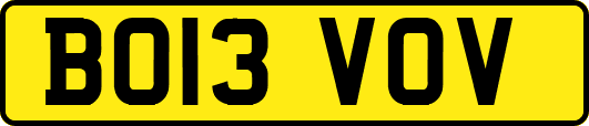 BO13VOV