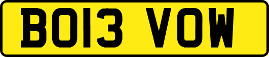 BO13VOW