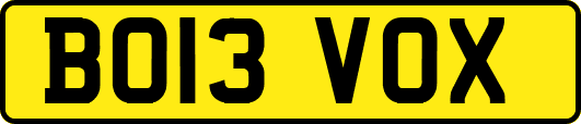 BO13VOX