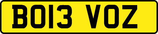 BO13VOZ
