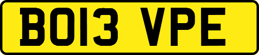 BO13VPE