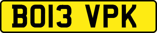 BO13VPK