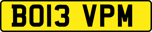 BO13VPM