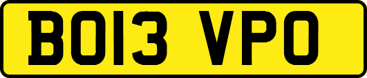 BO13VPO