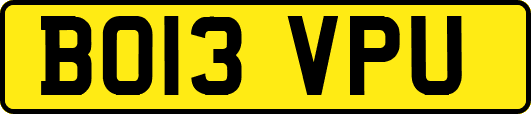 BO13VPU